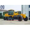 China SHMC Motor Graders GR100 Maintenance Convenience 5 10 20 39 km / h wholesale