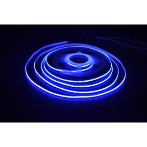 High Color Rendering COB LED Strip Lights Ice Blue Flexible Strip For Home Decoration