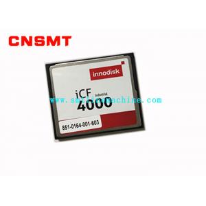 A máquina de CNSMT SMT parte o cartão de memória do sistema original YAMAHA do FLASH do cartão dos CF YSM20 YS12 YS24