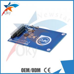 China RFID Card Readers Module for Arduino Development Board 13.56MHz 3.3V supplier