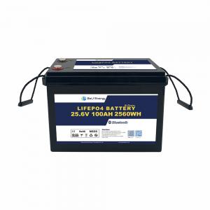 China Bely Energy New Grade A 24V 100AH  24v 200ah lifepo4 Battery for truck power supply supplier