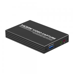 China 4K HDMI Video Capture Card USB 3.0 HDMI HD Video Recordor supplier