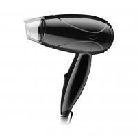 China 1000W Portable Electronic Hair Dryer Foldable With Concentrator on sale