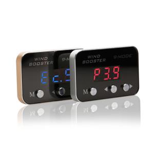 China Controlador ultra fino Econ Mode Fuel do regulador de pressão do carro de Toyota Bluetooth eficiente supplier