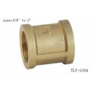 TLY-1004 1/2"-2" Female equal socket elbow pipe fitting NPT copper fittng water oil gas connection matel plumping joint