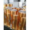 China 8011 h14 golden lacquer aluminium coil for medical bottle caps wholesale