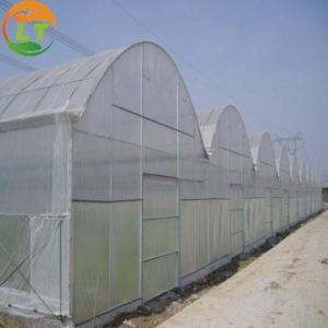China Double Layer Anti Insect Net for Agriculture Greenhouses Cover Plastic Film Effective supplier