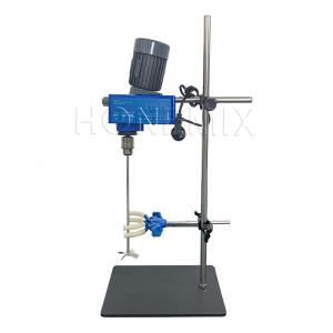 China 120W Ancillary Equipment Liquid Agitator 5L Laboratory Disperser supplier