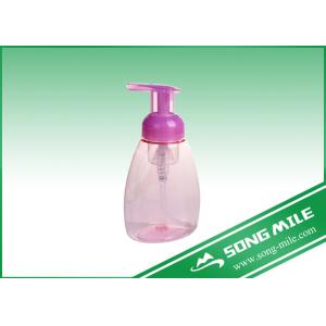 China Wash Hand Foam Pump Bottle From Foam Soap Bottle Factory supplier