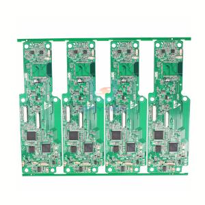 ODM Double Sided PCB Board FR4 Prototype Fabrication Gerber File