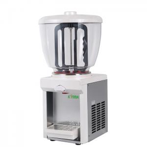 China Automatic Juicer Beverage Dispenser Machine 800W Electric Air Cooling supplier