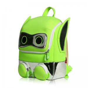 China Practical Waterproof Preschool toddler backpack Kindergarten Boys 2-10 year old Robots supplier