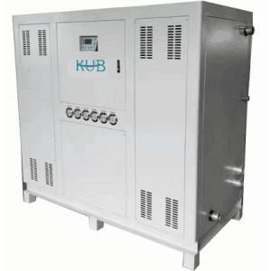 China 15HP Air Cooled Condensing Unit Box Chiller Industrial Chiller Refrigerator supplier