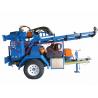 200mm Holes Portable Hydraulic Water Well Drilling Rig Borehole Drilling