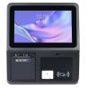 China 13.3" 15.6" Inch Touchscreen Industrial Panel PC All-In-One PC with Win10 Android OS Fingerprint Reader Card Reader NFC/RFID wholesale