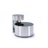 China Stainless Steel Glass Top End Tables For Coffee Room Unique Design OEM wholesale