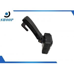 China Small 180° Rotation Shoulder Mount Clip Use For Law Enforcement Body Cameras wholesale
