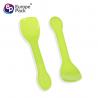 Hot sale new item disposable colorful ice cream disposable spoon