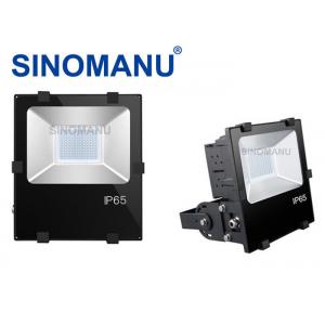 SMD 3030 Outdoor LED Flood Lights Warm White For Garden Decoration Eco Friendly