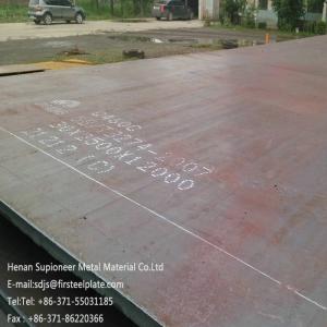 China China cheap steel Corten A Weather resisting steel plate sheets supplier