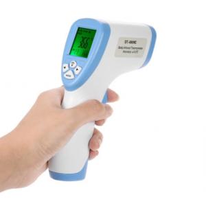 Handheld Non Contact Infrared Thermometer , Infrared Forehead Thermometer