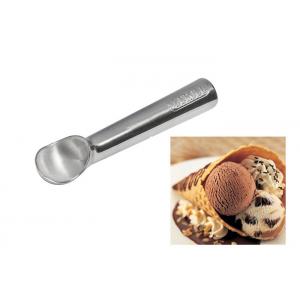Eco - Friendly Sugar Cones Industrial Ice Cream Scoops For Quick Load
