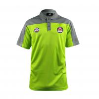 China Quick Dry Polo Shirt for Men Custom Logo Design and Casual Style for Team Sports on sale