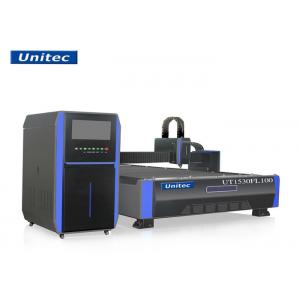 China 1000W CNC 1530 Fiber Laser Cutting Machine For Aluminium supplier