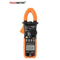 Digital Multimeter Capacitance Meter With Voltage Current And Transistor Measurement