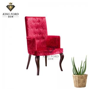 30*30*1.2mm Tube Modern Comfortable Dining Chairs OEM ODM