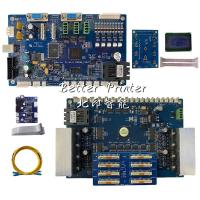 China TX800 Printhead Board Kit For Water Based Eco Solvent Printer Advertising Photo Printing UV Flat Panel Textile Printing on sale