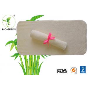 China Square Natural Bamboo Baby Wipes Gentle Softness For Baby Sensitive Skin supplier