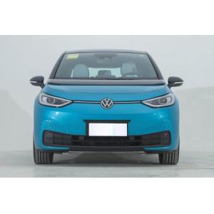 Compact Used Motor Vehicle VW ID3 Electric Car 450KM