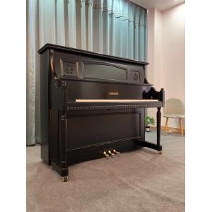 China Professional Acoustic Upright Piano Wholesale direct from china piano factory The hammers are usually covered with high- supplier