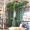 Multilayer High Pressure Laminate Machine / HPL Press Machine Automatic