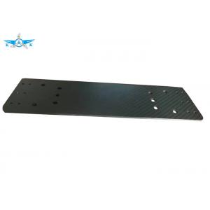 Durable X Ray Machine Parts Stainproof Board Carbon Fiber CNC Machining Process