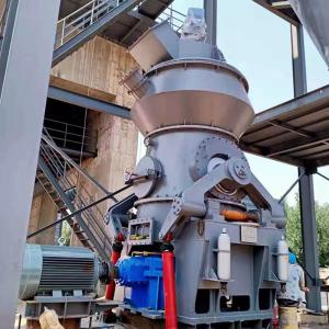 Vertical Cement Coal Pulveriser Roller Pulverizing Plant