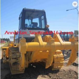 Mini Crawler Bulldozer Machine SD22 / SD22S / SD22E / SD22R / SD22C For Coal