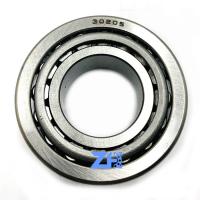 China 30205 30205CX 30205DJ Roller Bearing for automotive and machinery Industry  P0 P6 P5 P4 P3 QUALITY LEVEL on sale