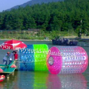 China Lake water roller ball price , Inflatable Roller, Inflatable Water Roller supplier