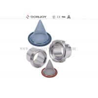 China union sight glass Stainless Steel Sanitary Fittings union filter on sale