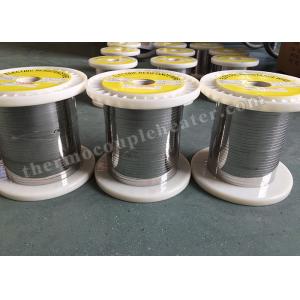 High Heat Thermocouple Components Type E Chromel Constantan Alloy Wire