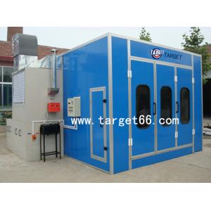 China Cheap car paint booth, auto spray painting booth oven /painting booth TG-60A supplier