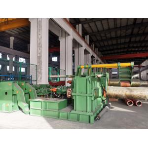 22KW Carbon Steel 4hi Cold Rolling Mill Machine