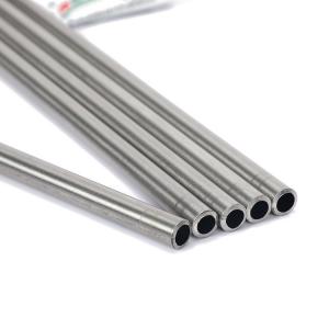 2 Inch Stainless Steel Pipe Price Per Foot SS Round Tube Saf2205 Sch10 SS 306 0.5mm