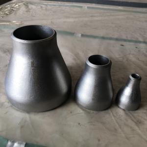 China Schedule 40 Carbon Steel Pipe Fittings Concentric Reducer supplier