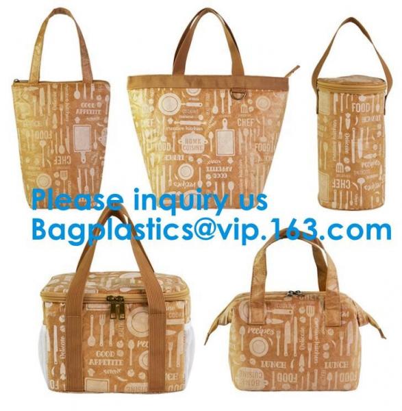 Recyclable Waterproof Coated Tyvek Shopping Bag Food Storage Bags,Reusable