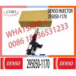 New diesel common rail electric injector 095000-0660 295050-1440 295050-1170 295050-1170