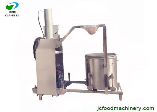 stainless steel hydraulic Pickled Radish Dewater Machine/Mustard water