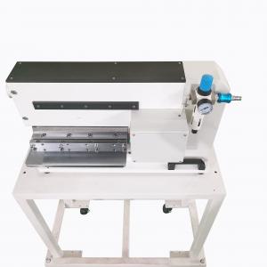 Aluminum PCB Depaneling Machine , LED Stencil Laser Cutting Machine